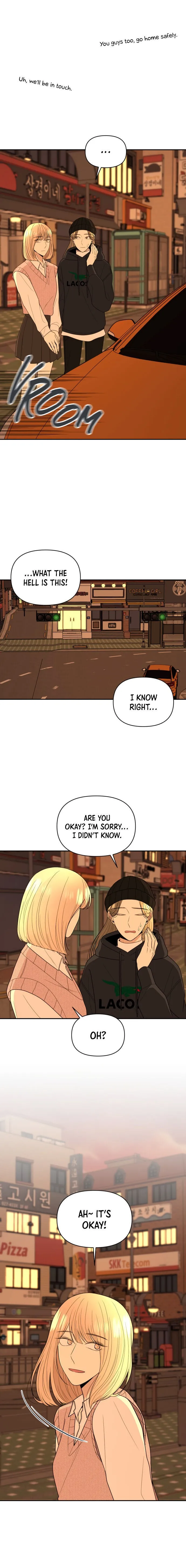 Please Show Up! Chapter 8 page 23 - 