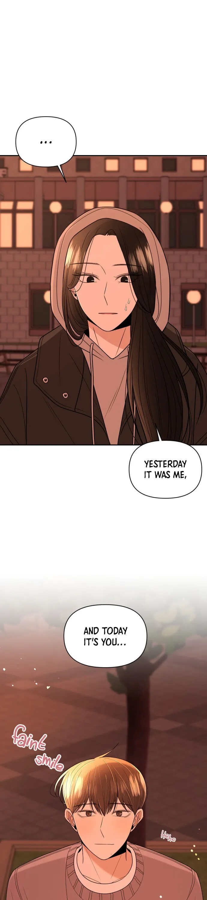 Please Show Up! Chapter 8 page 26 - 