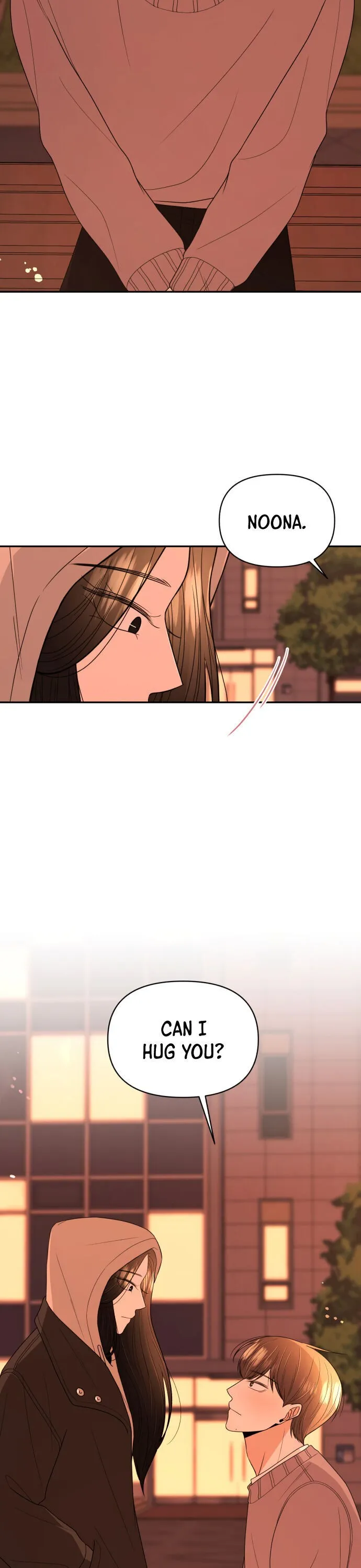 Please Show Up! Chapter 8 page 27 - 