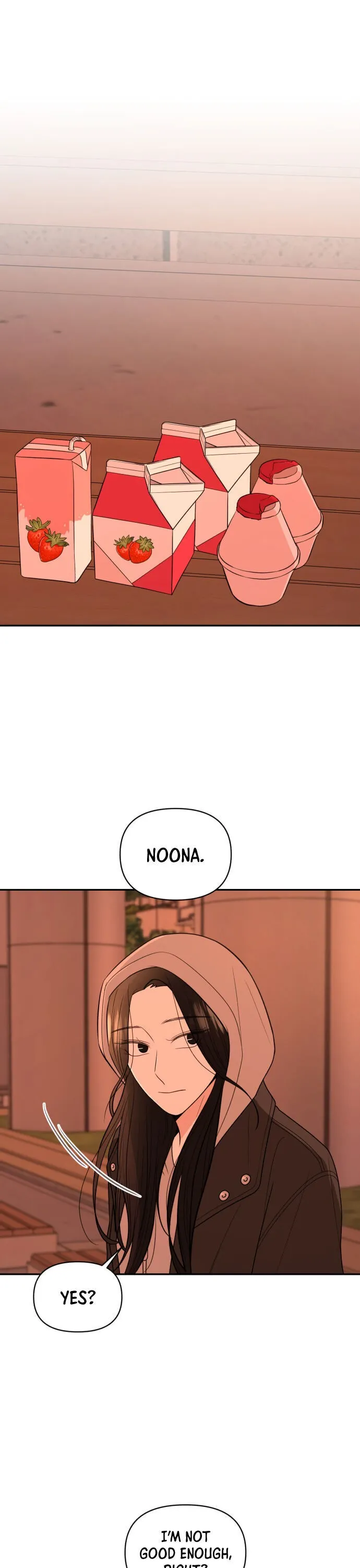 Please Show Up! Chapter 8 page 30 - 