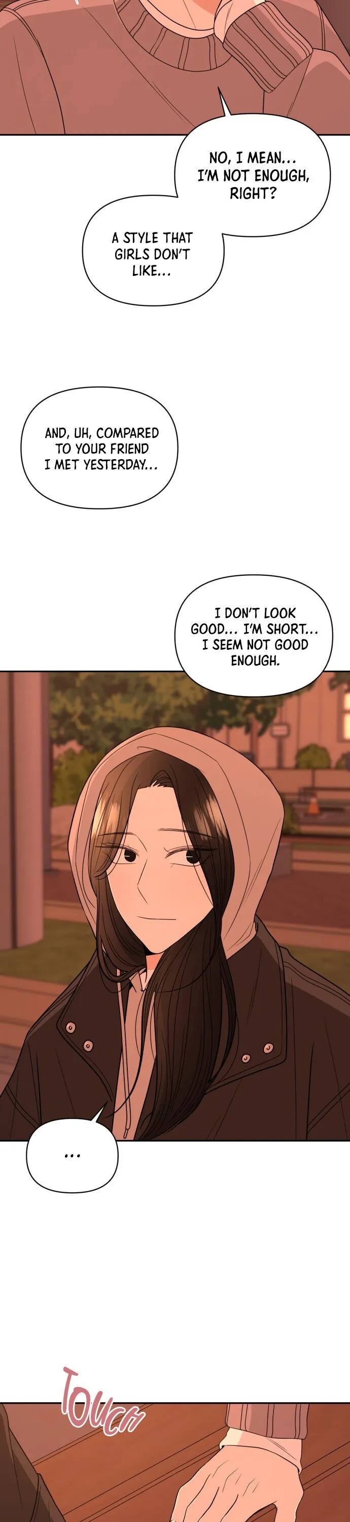 Please Show Up! Chapter 8 page 32 - 