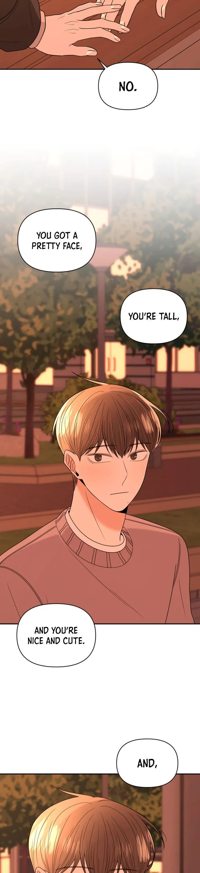 Please Show Up! Chapter 8 page 33 - 