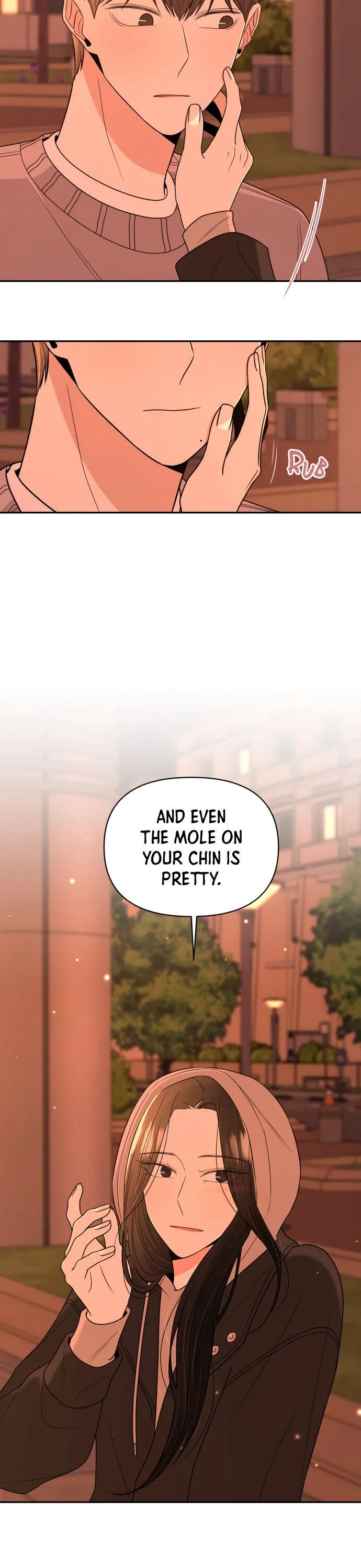Please Show Up! Chapter 8 page 34 - 