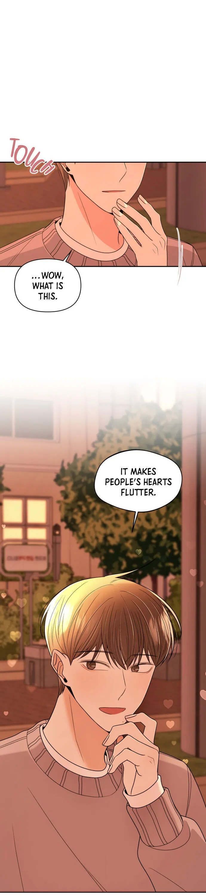 Please Show Up! Chapter 8 page 35 - 