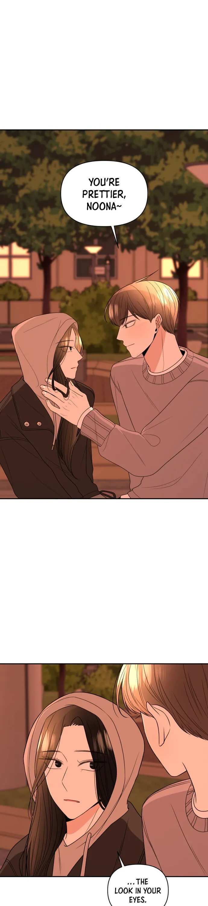 Please Show Up! Chapter 8 page 36 - 