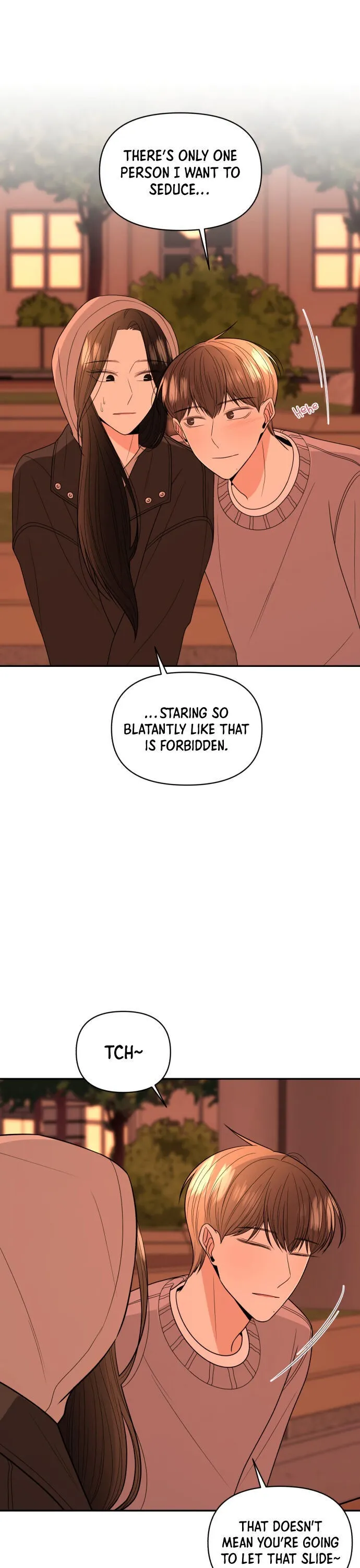 Please Show Up! Chapter 8 page 38 - 