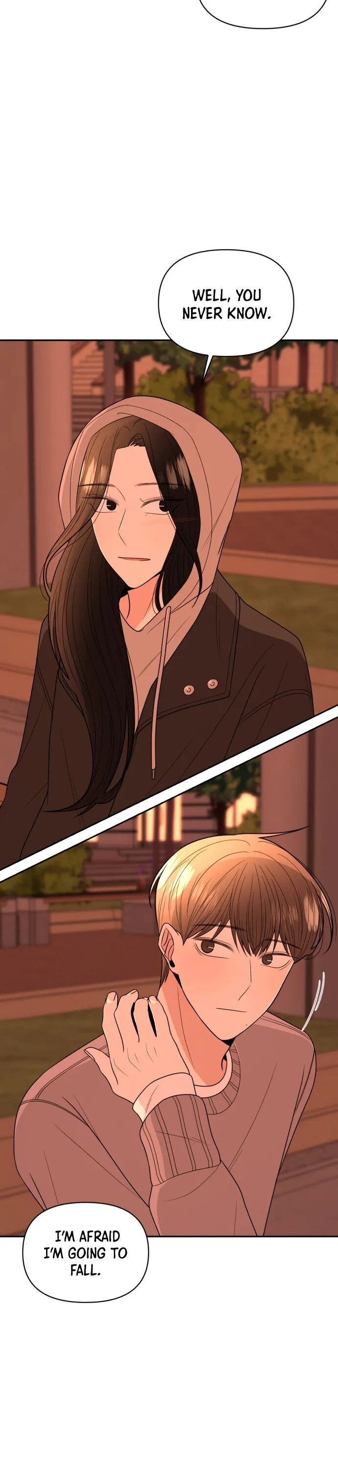 Please Show Up! Chapter 8 page 39 - 
