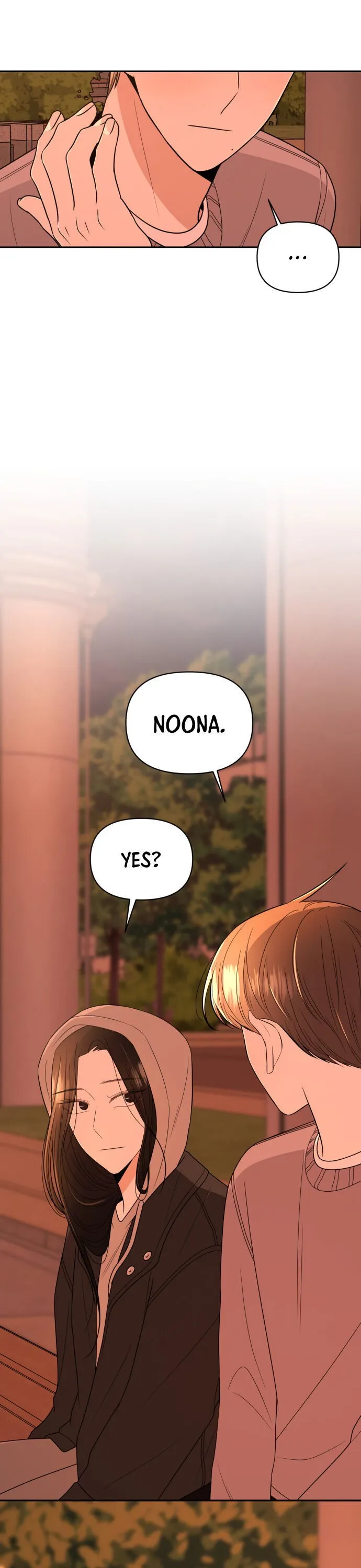 Please Show Up! Chapter 8 page 40 - 