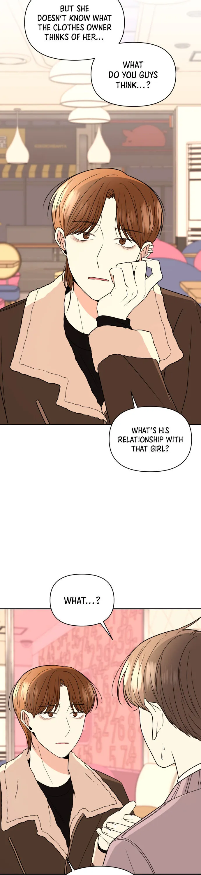 Please Show Up! Chapter 8 page 6 - 