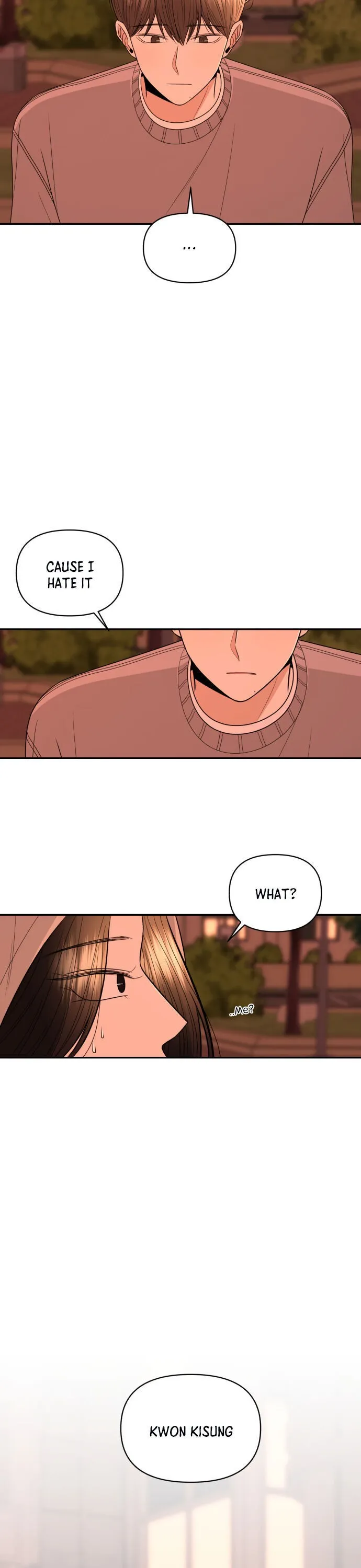 Please Show Up! Chapter 9 page 11 - 