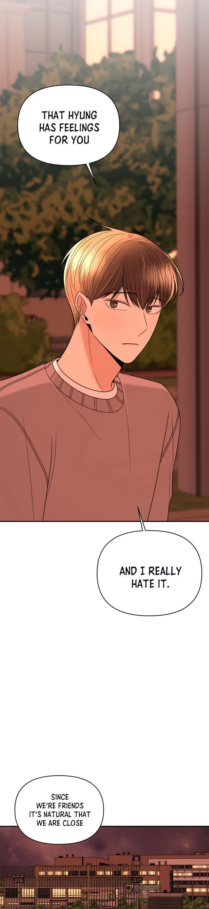 Please Show Up! Chapter 9 page 12 - 