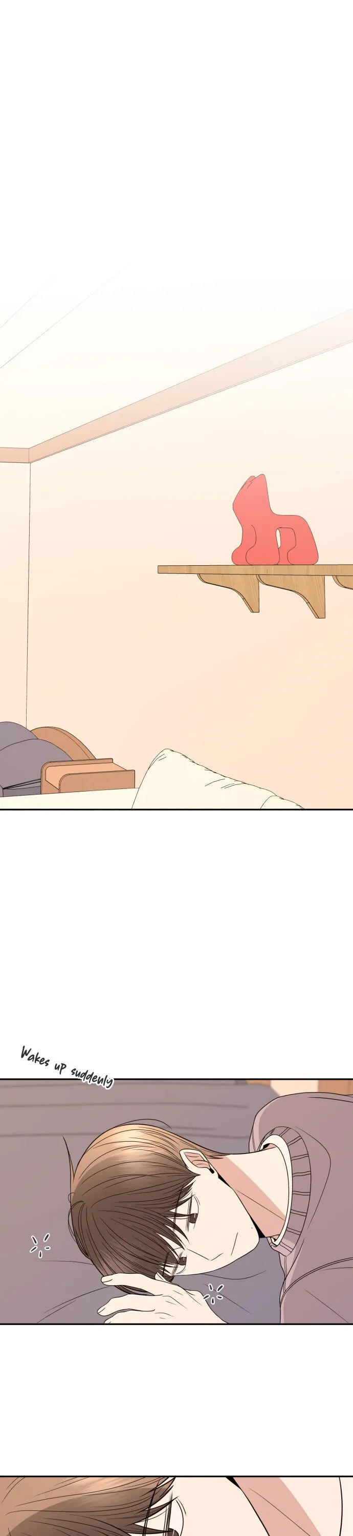 Please Show Up! Chapter 9 page 14 - 