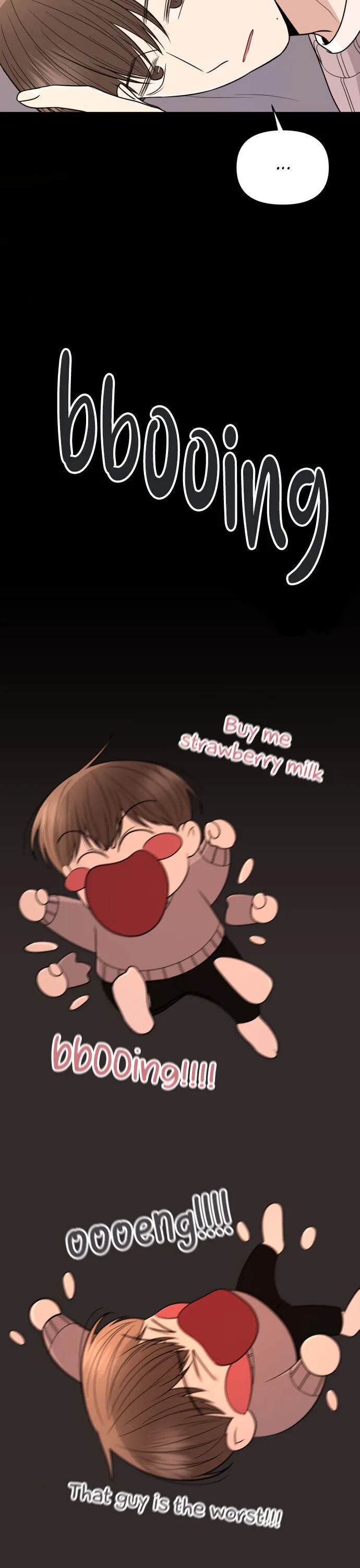 Please Show Up! Chapter 9 page 15 - 