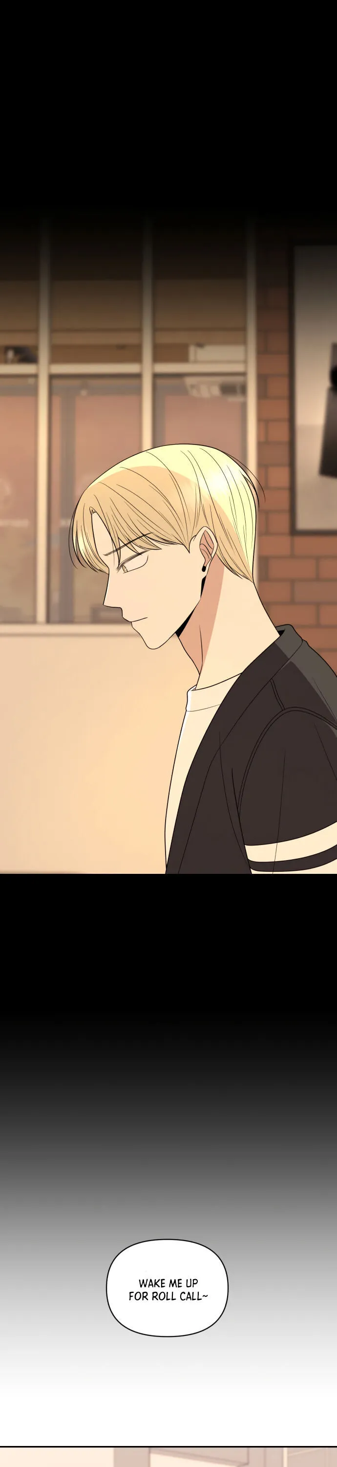 Please Show Up! Chapter 9 page 25 - 