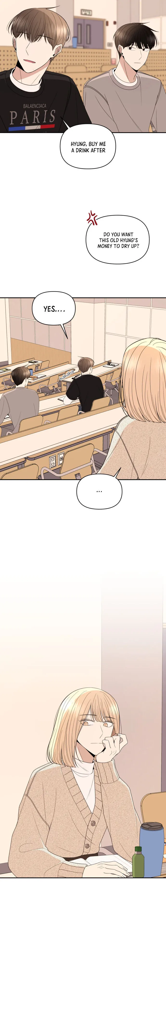 Please Show Up! Chapter 9 page 26 - 