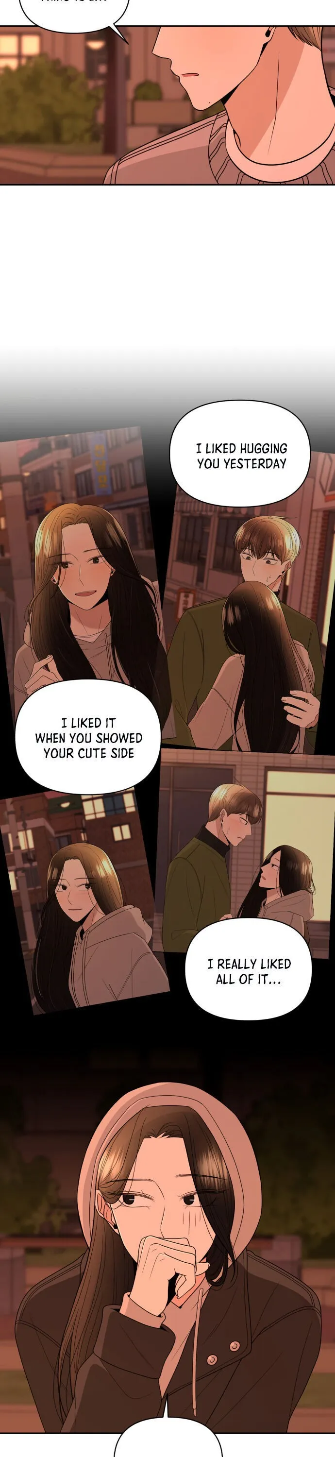 Please Show Up! Chapter 9 page 4 - 