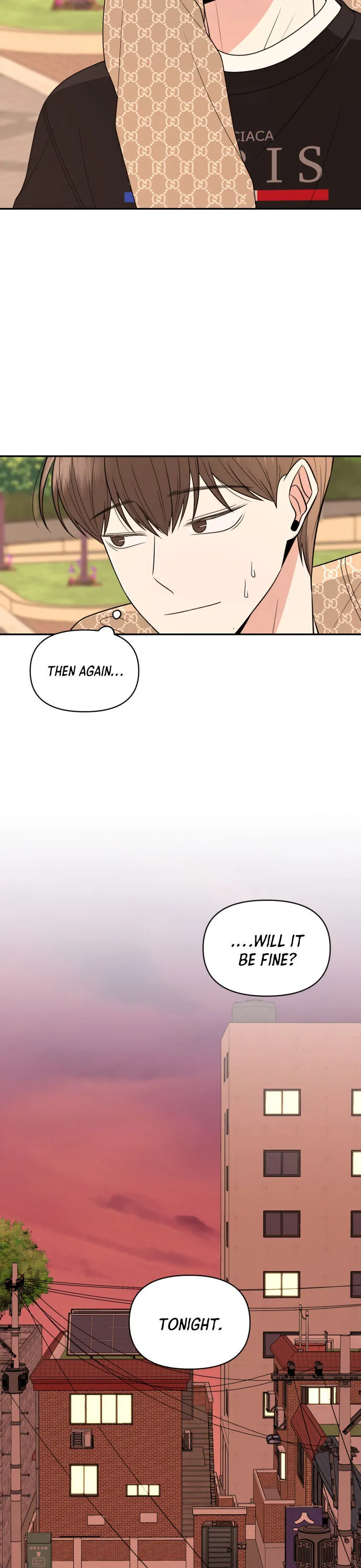 Please Show Up! Chapter 9 page 35 - 
