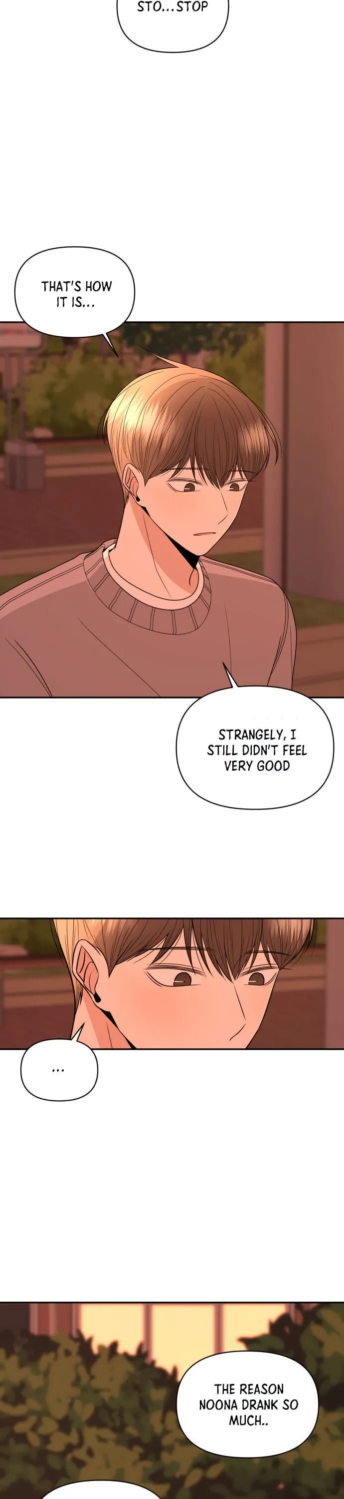 Please Show Up! Chapter 9 page 5 - 