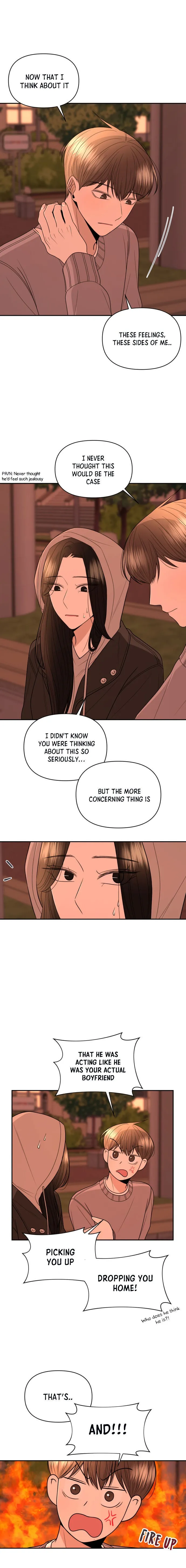 Please Show Up! Chapter 9 page 7 - 