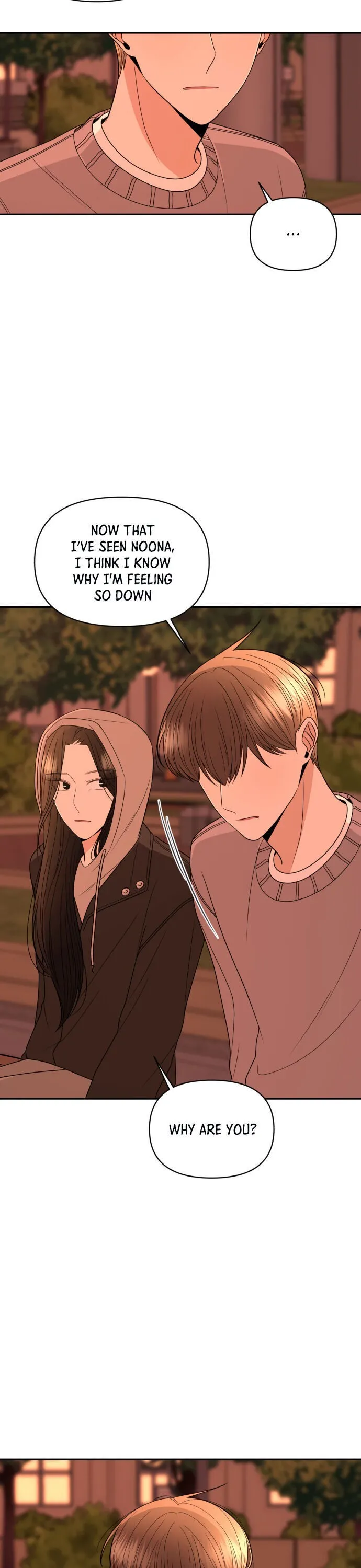 Please Show Up! Chapter 9 page 10 - 