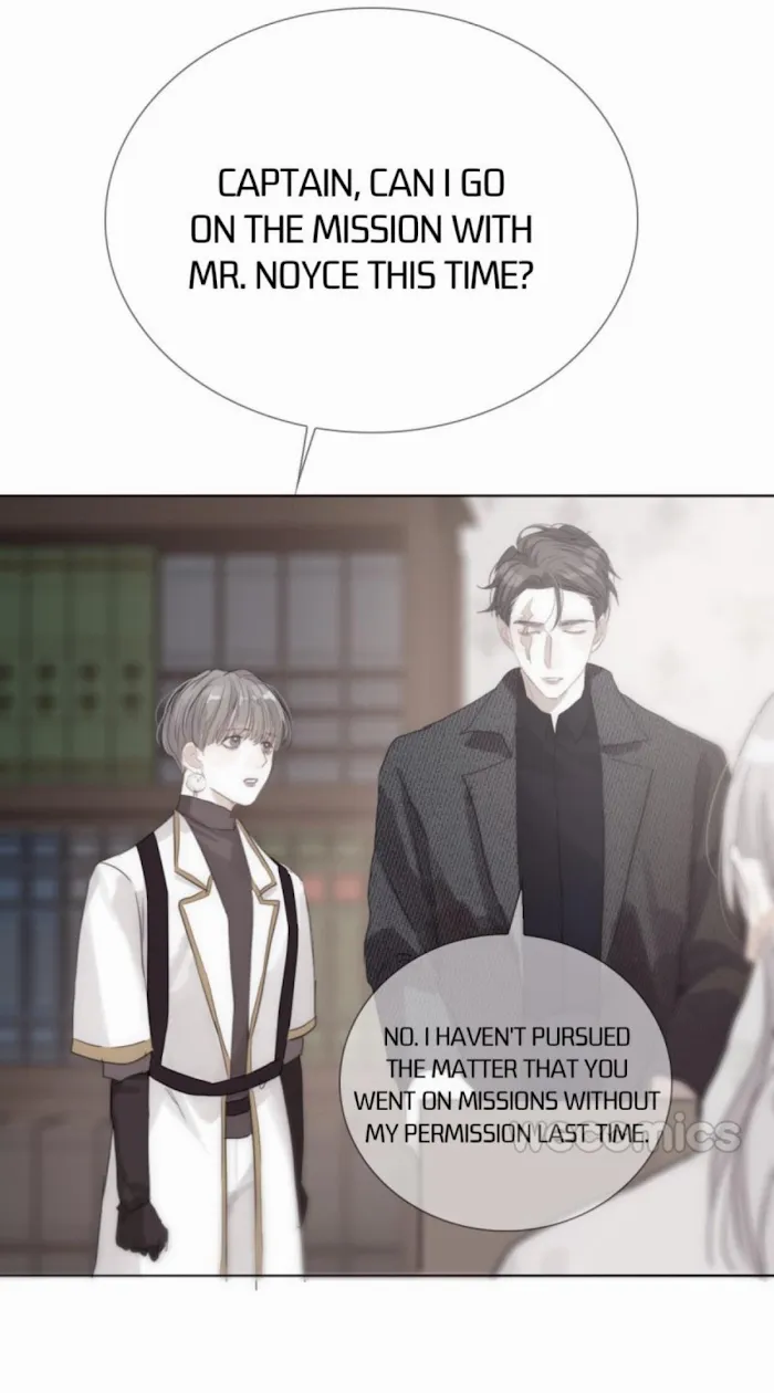 Please, sleep with me Chapter 12 page 9 - 