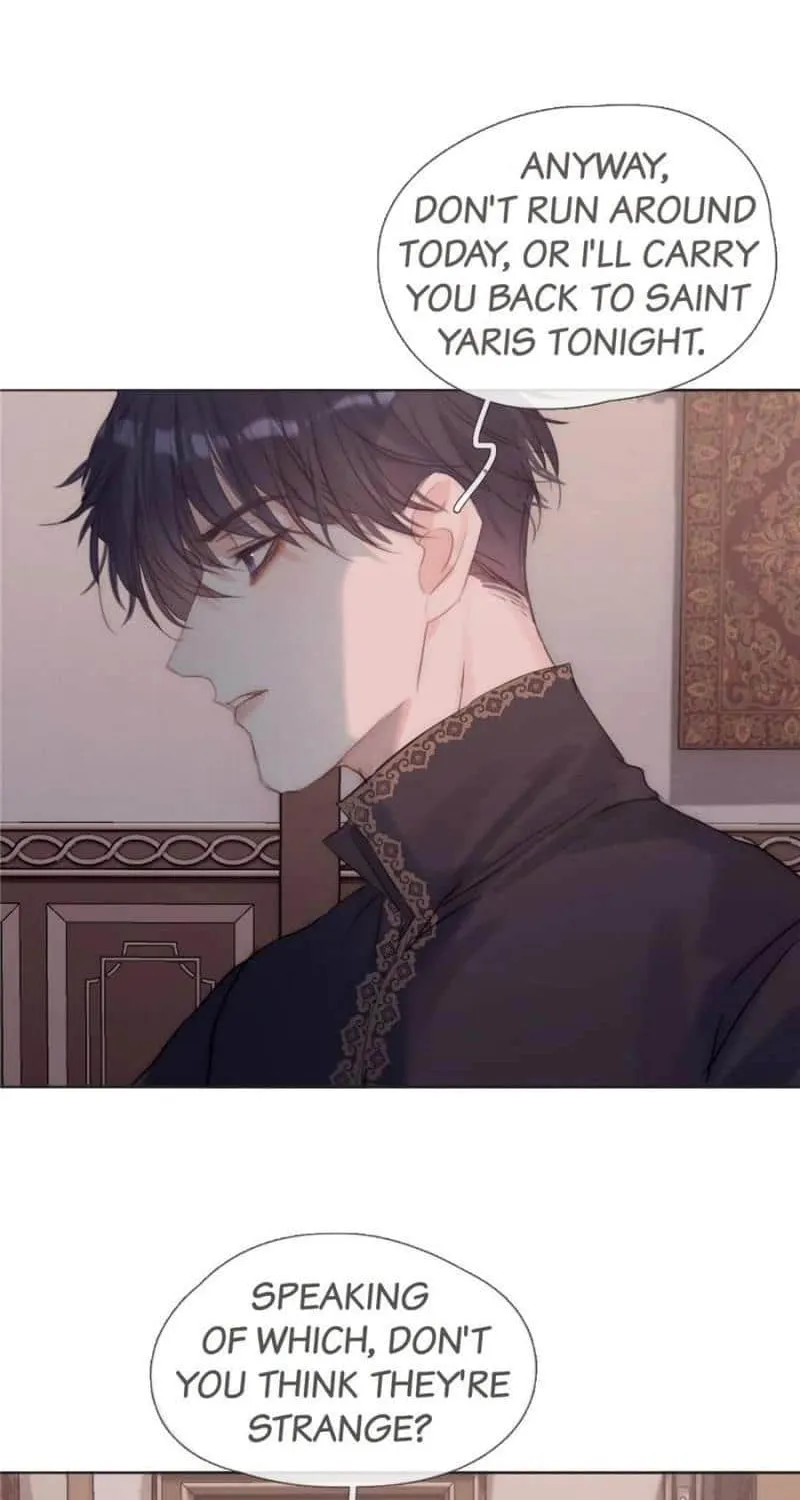 Please, sleep with me Chapter 127 page 35 - 