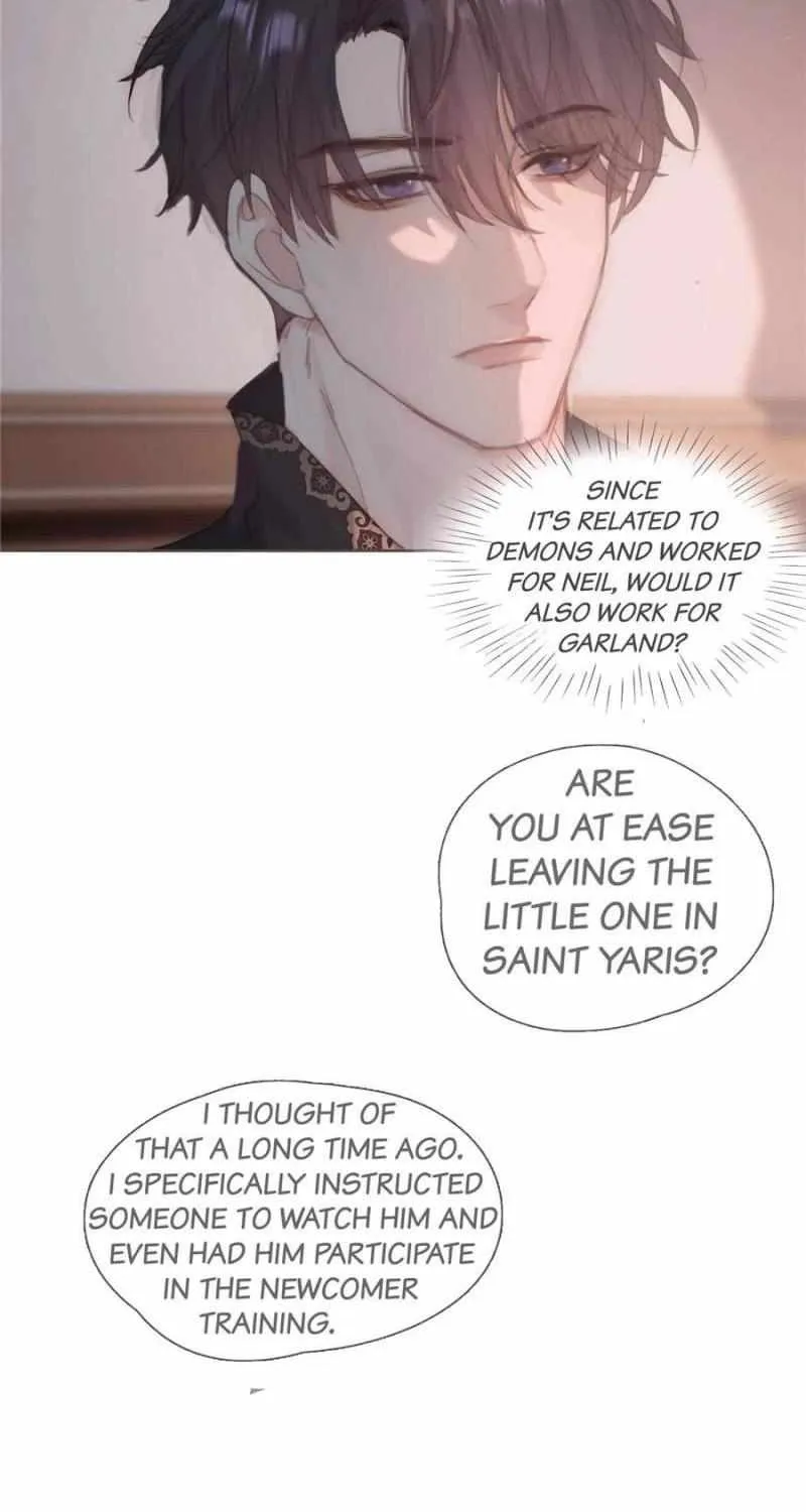 Please, sleep with me Chapter 130 page 34 - 