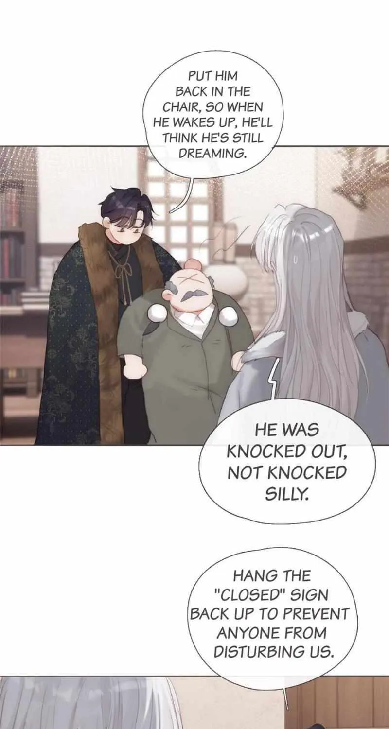 Please, sleep with me Chapter 132 page 21 - 