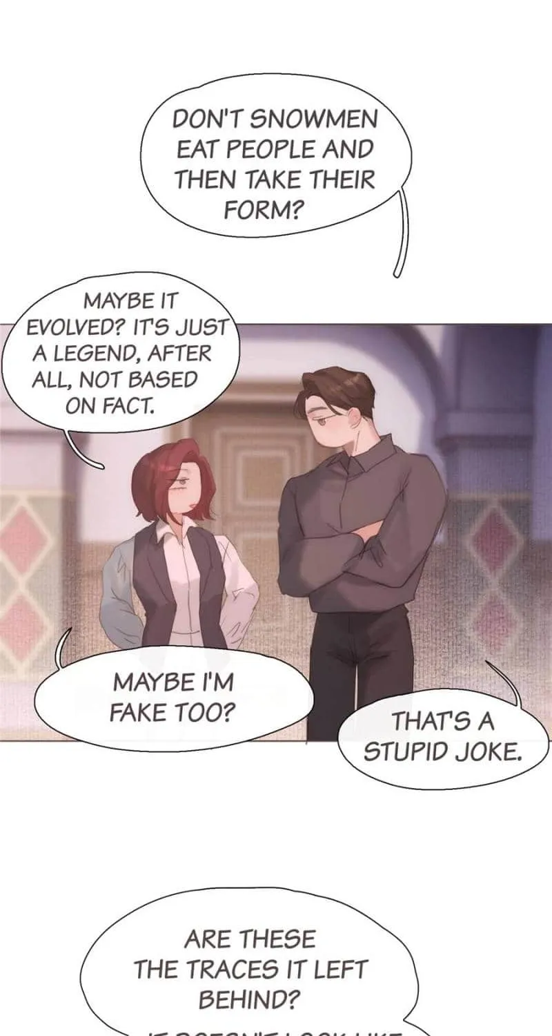 Please, sleep with me Chapter 135 page 18 - 