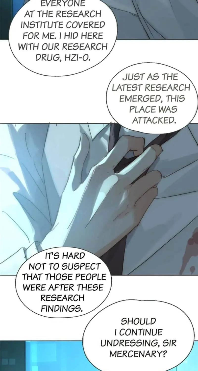 Please, sleep with me Chapter 141 page 10 - 