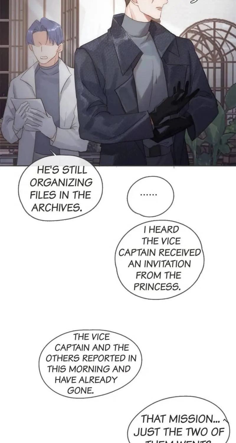 Please, sleep with me Chapter 157 page 38 - 