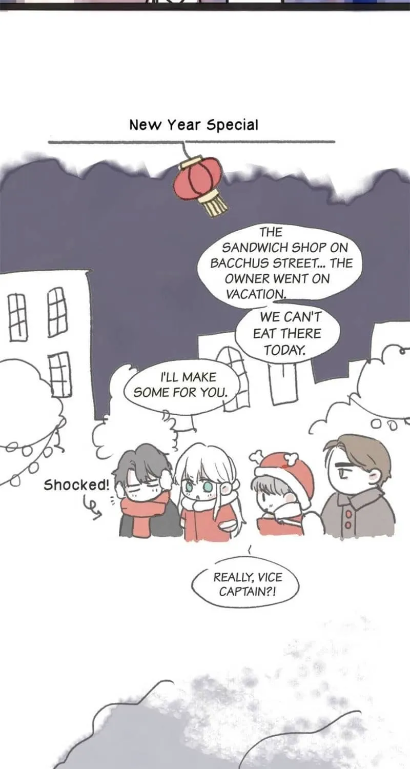 Please, sleep with me Chapter 157 page 43 - 