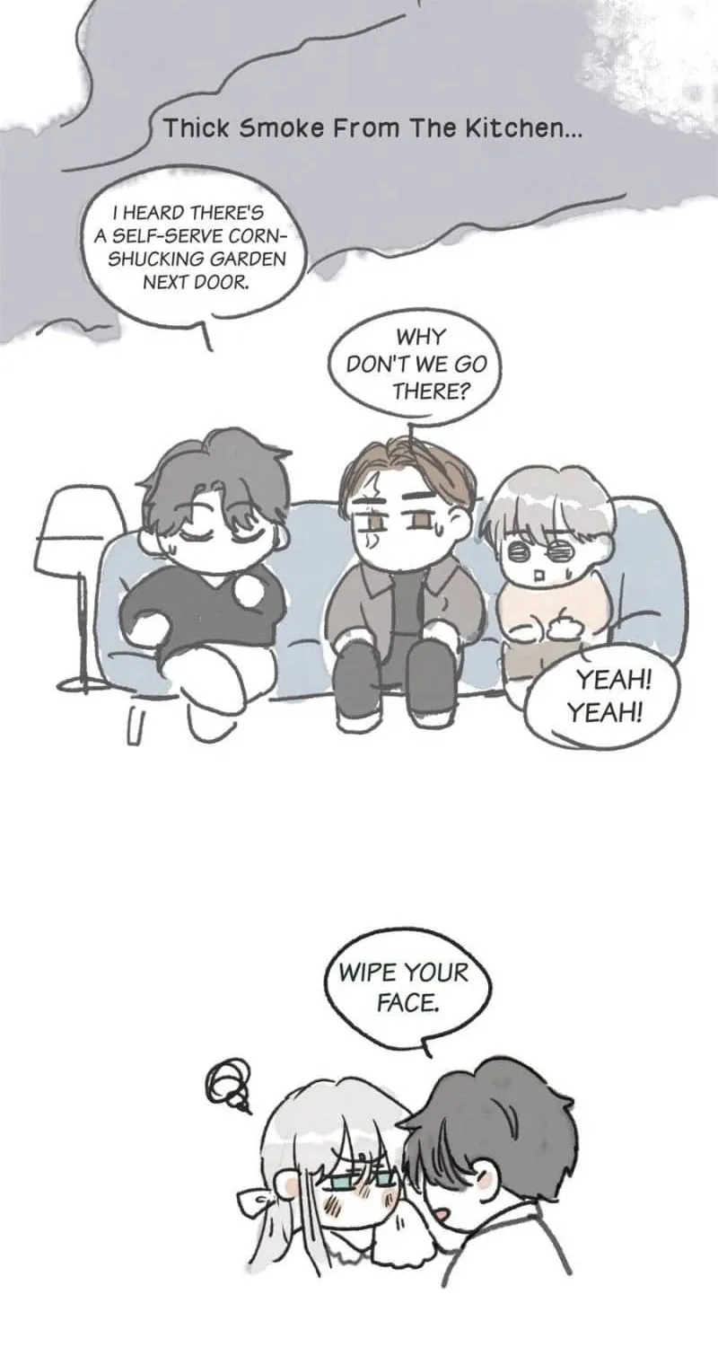 Please, sleep with me Chapter 157 page 44 - 
