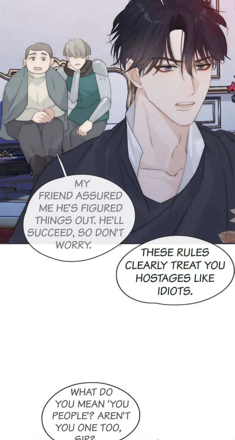 Please, sleep with me Chapter 165 page 38 - 