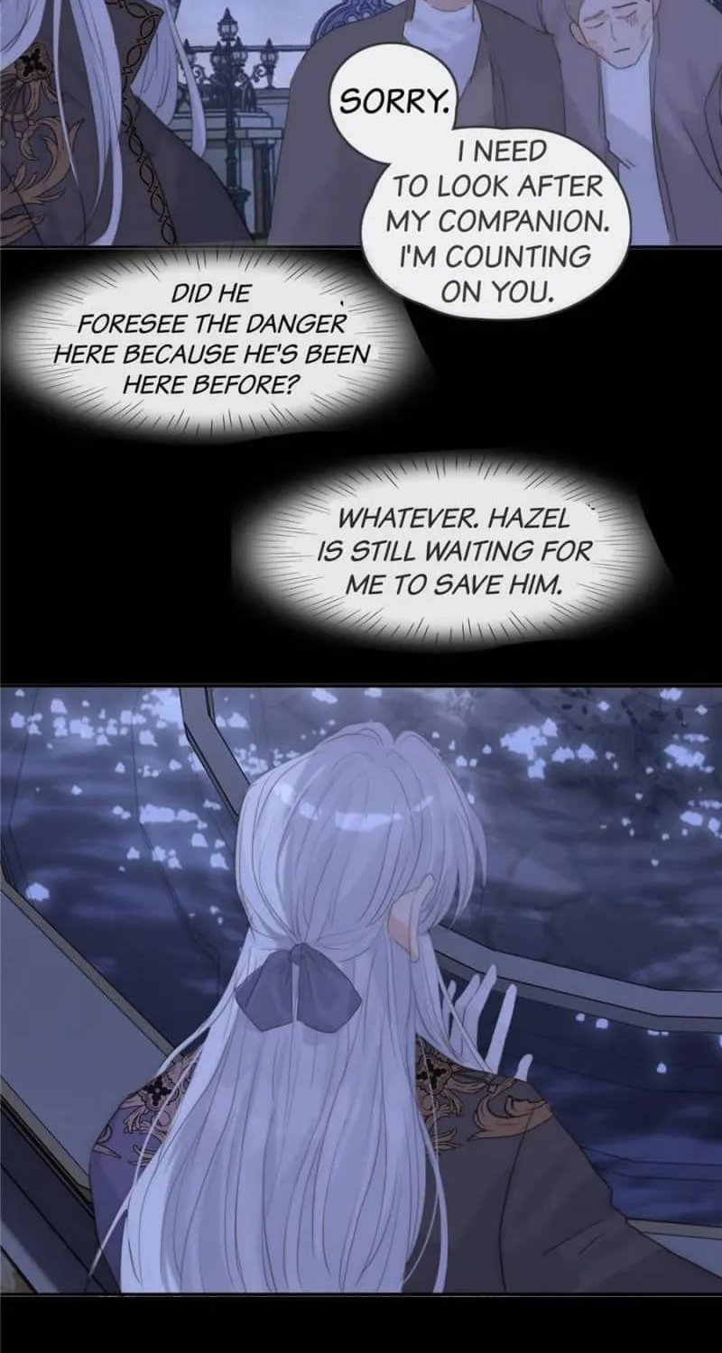 Please, sleep with me Chapter 166 page 24 - 