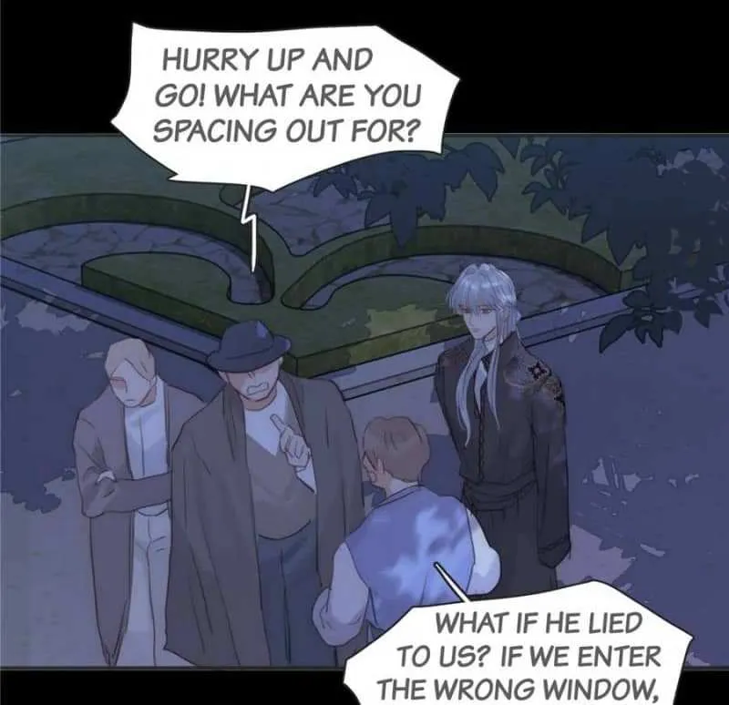 Please, sleep with me Chapter 168 page 22 - 
