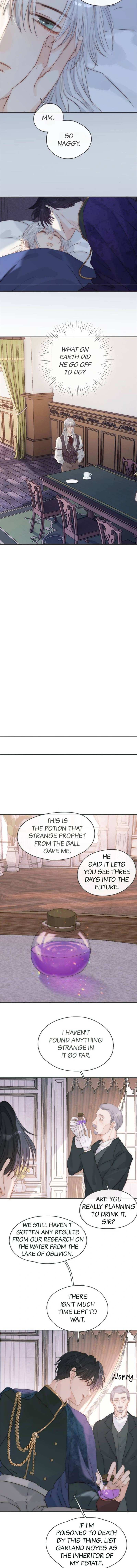 Please, sleep with me Chapter 174 page 3 - 