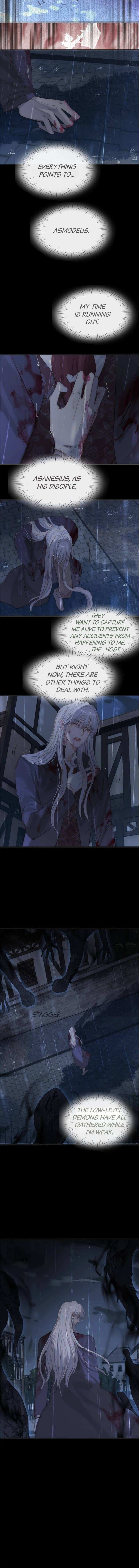 Please, sleep with me Chapter 176 page 6 - 