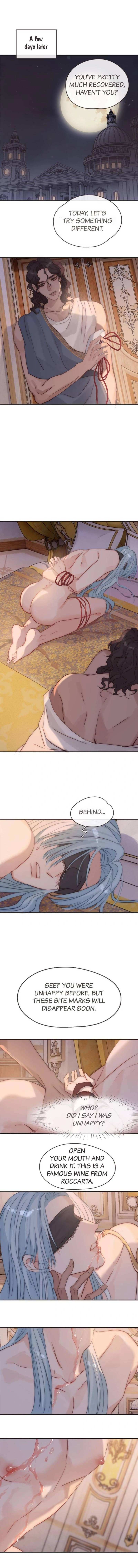 Please, sleep with me Chapter 181 page 6 - 