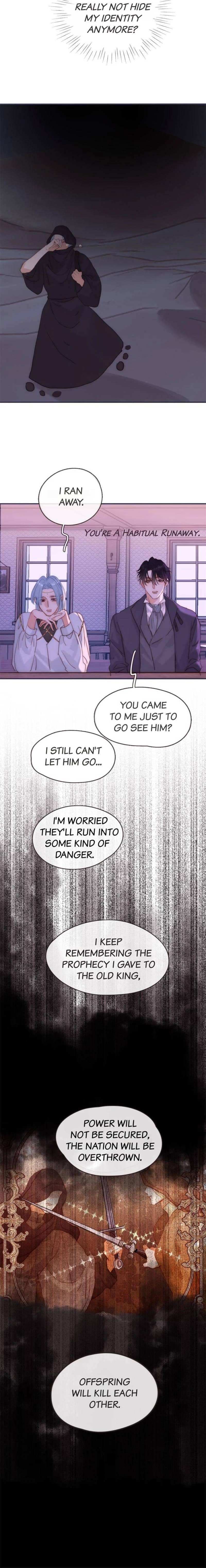 Please, sleep with me Chapter 181 page 8 - 