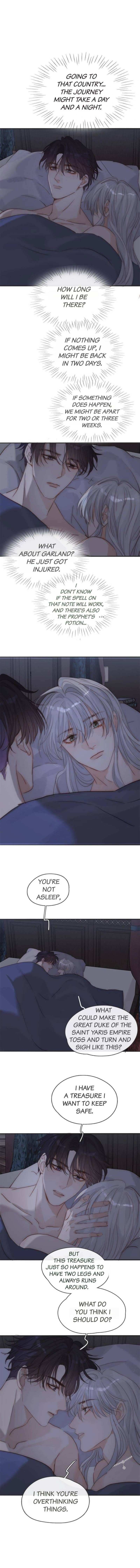 Please, sleep with me Chapter 182 page 5 - 
