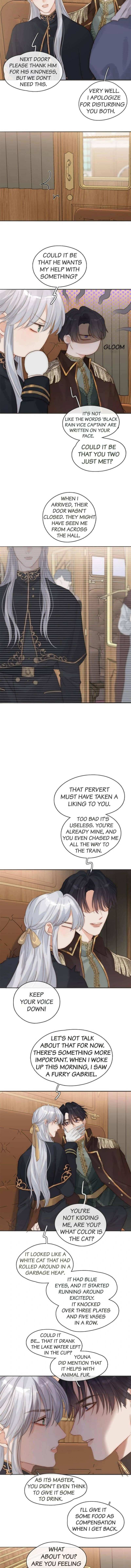 Please, sleep with me Chapter 183 page 4 - 