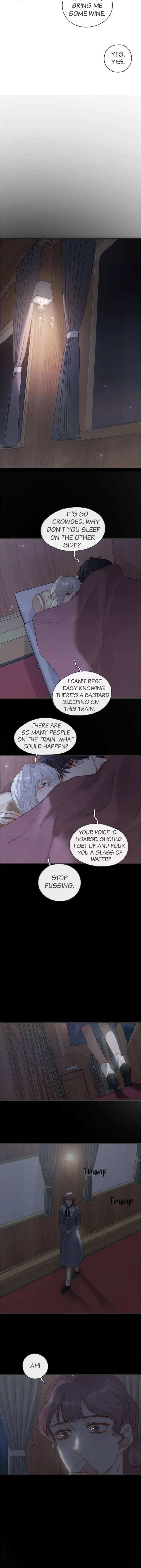 Please, sleep with me Chapter 184 page 6 - 