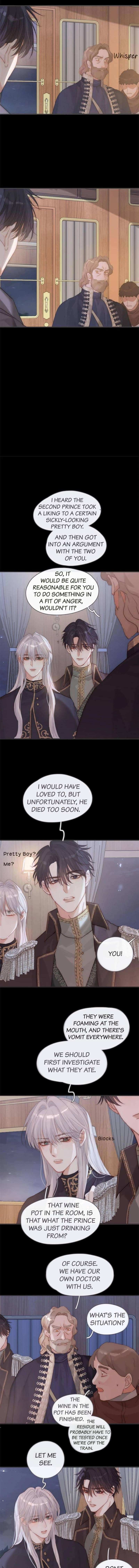 Please, sleep with me Chapter 185 page 4 - 