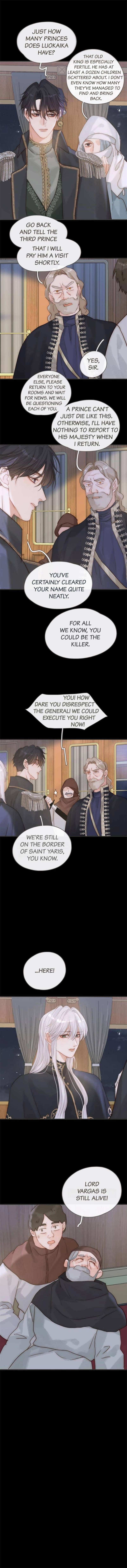 Please, sleep with me Chapter 185 page 6 - 