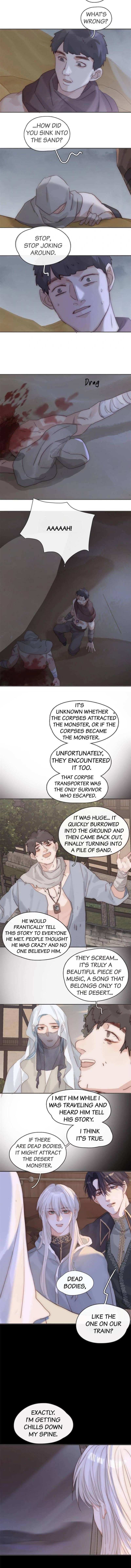 Please, sleep with me Chapter 186 page 4 - 