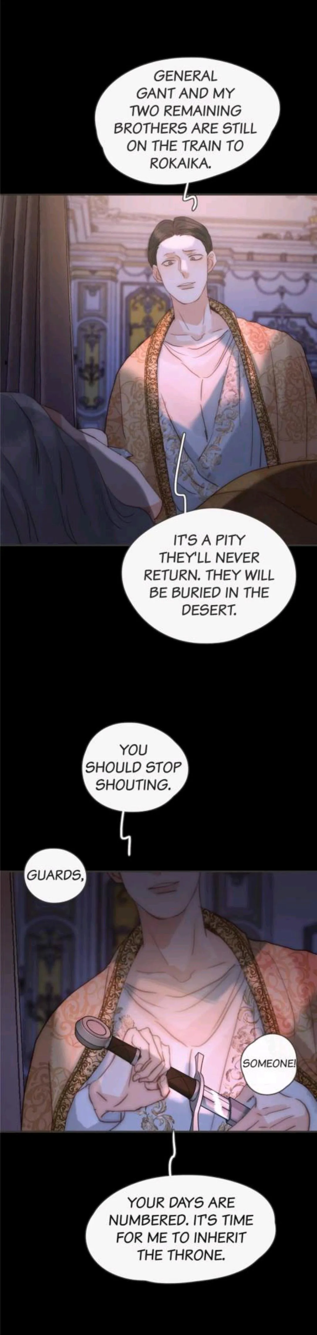 Please, sleep with me Chapter 188 page 11 - 