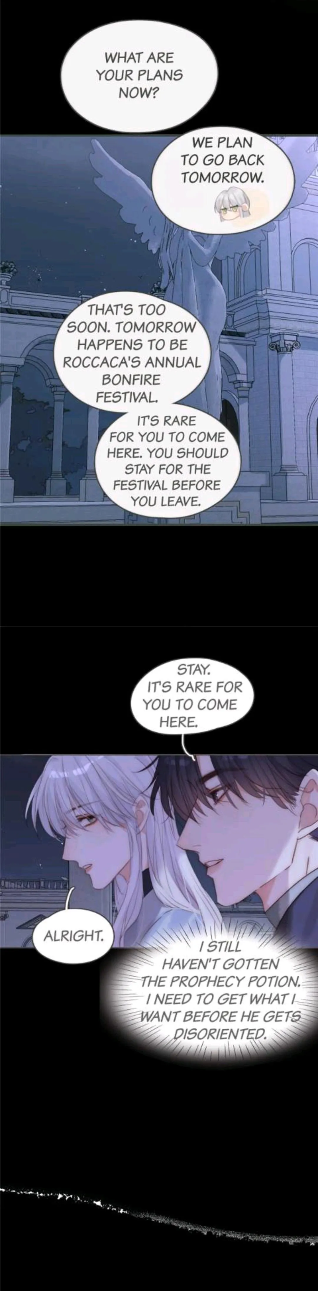 Please, sleep with me Chapter 189 page 3 - 