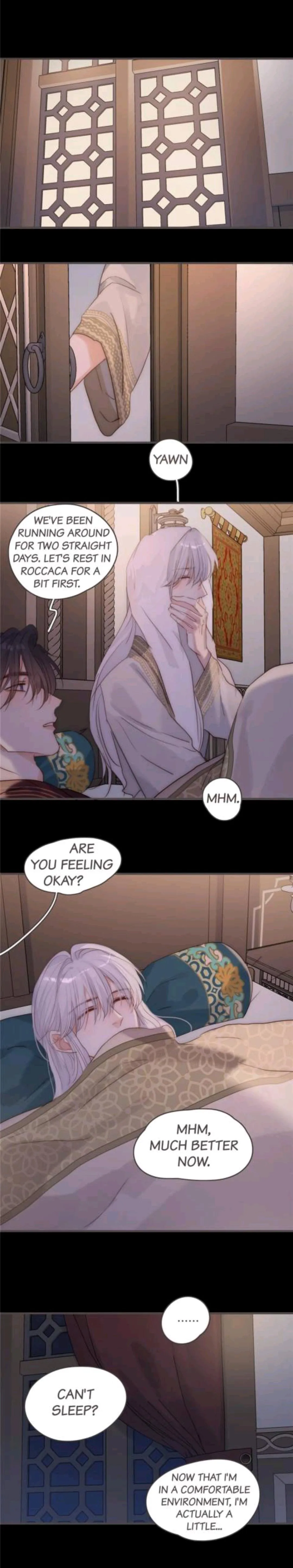 Please, sleep with me Chapter 189 page 4 - 