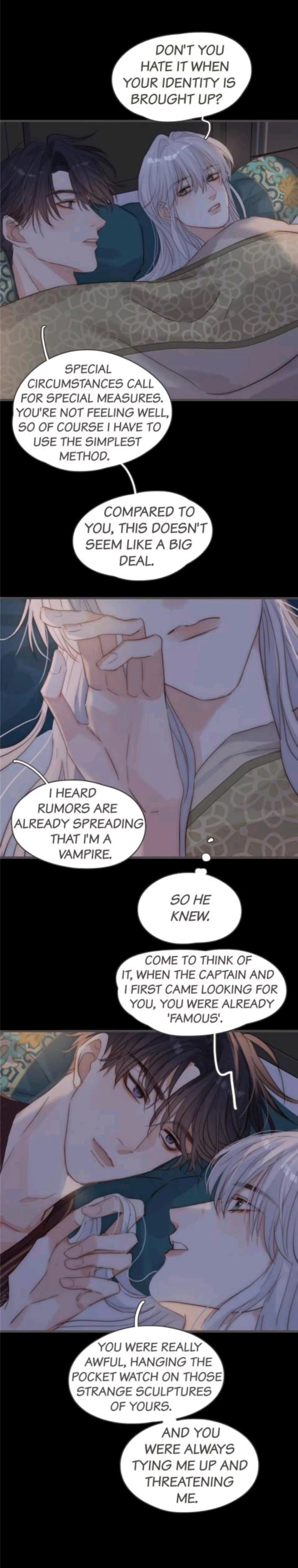 Please, sleep with me Chapter 189 page 5 - 